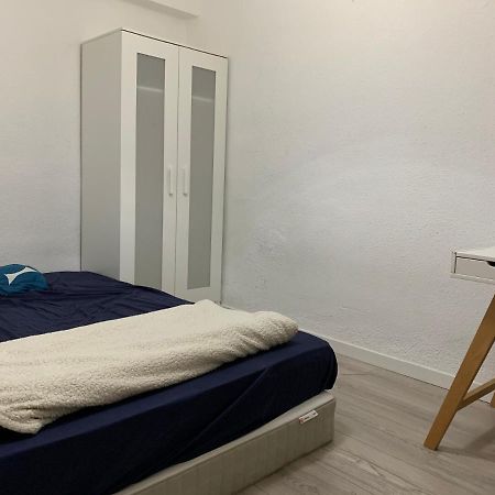 Habitacion En Piso Compartido Cerca A Ciudad De Las Artes Y Las Ciencias Valensiya Dış mekan fotoğraf
