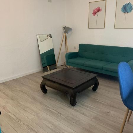 Habitacion En Piso Compartido Cerca A Ciudad De Las Artes Y Las Ciencias Valensiya Dış mekan fotoğraf